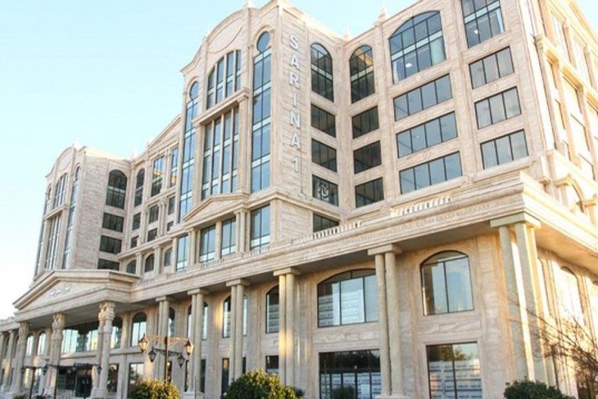 لوکس ترین مرکز خرید کیش