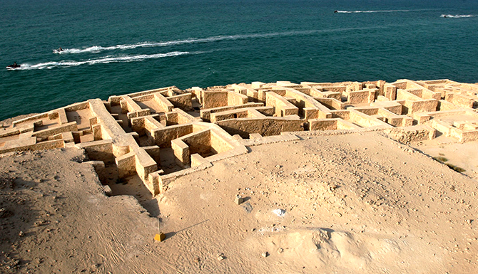 تاسیسات ابی شهر حریره کیش