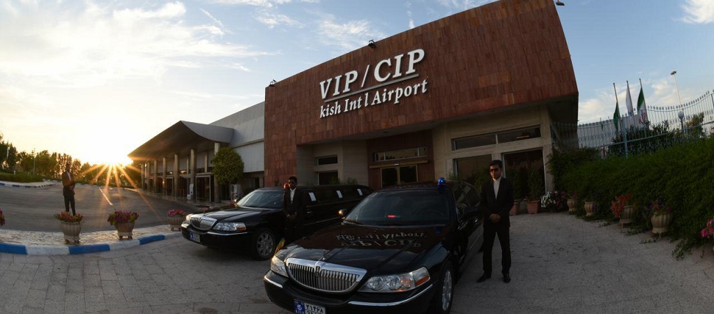 ایرلاین های فرودگاه کیش