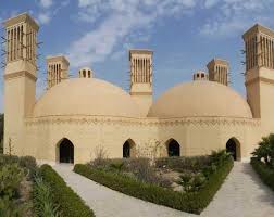 مسجد تاریخی شهر حریره کیش