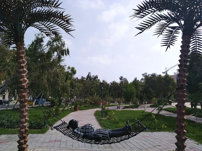 هنگام بهترین پارک کیش