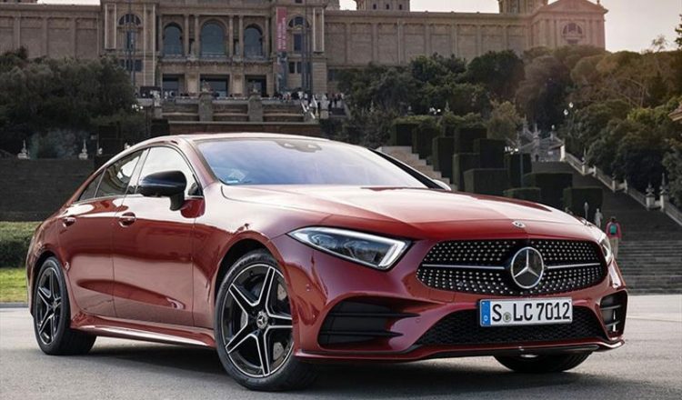 بنز CLS